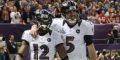 Joe Flacco Jacoby Jones