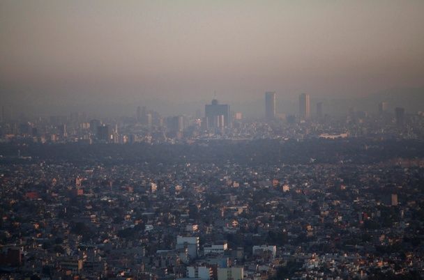 Mexico City Air Pollution Report Says People Dying Prematurely But City ...