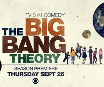 The Big Bang Theory