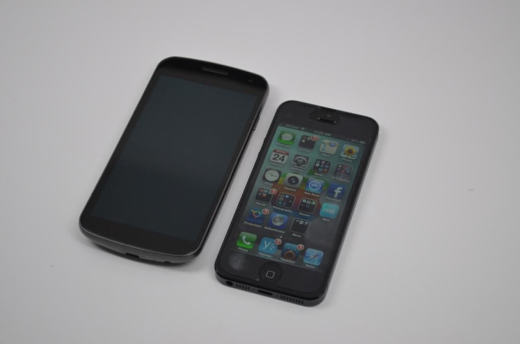 Apple is rumored to be working on an 6-inch iPhone.