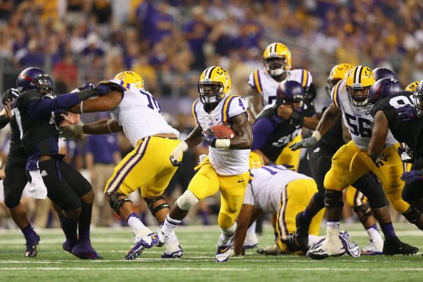 LSU Vs. Georgia Live Stream: When And Where To Watch Top 10 SEC Battle