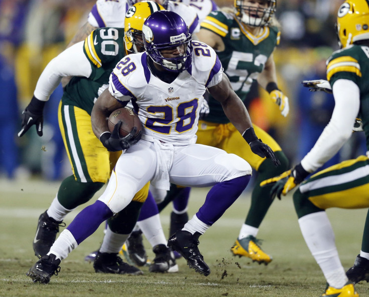 Adrian Peterson