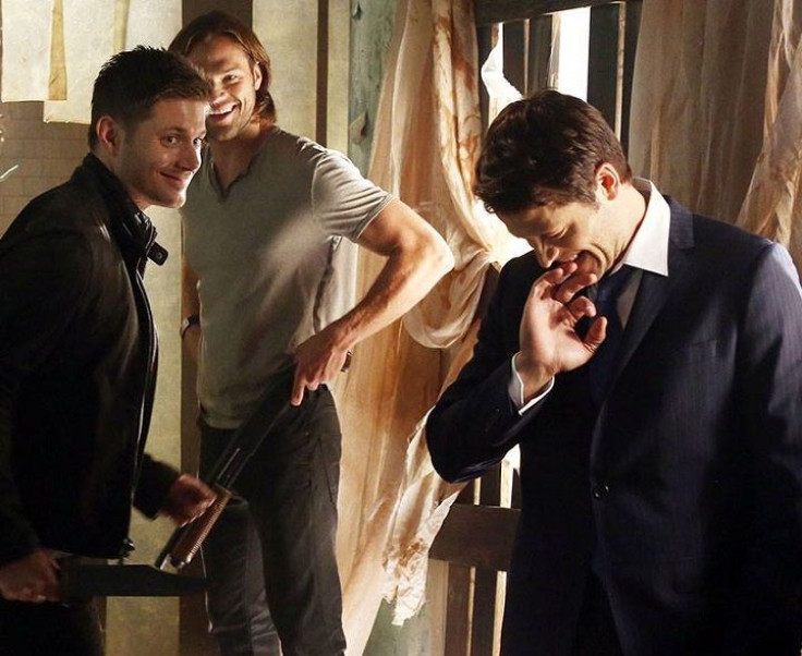 "Supernatural" season 8 gag reel released online