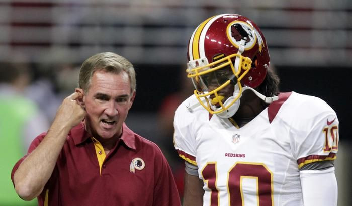 RG3 Shanahan