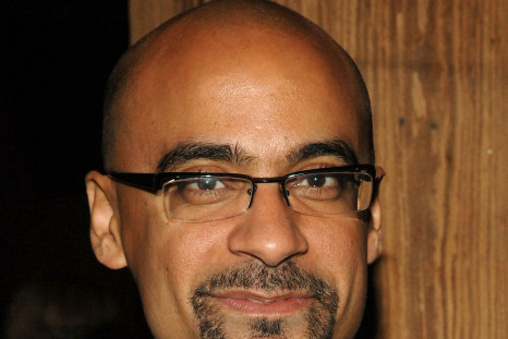 Junot Diaz in 2009.