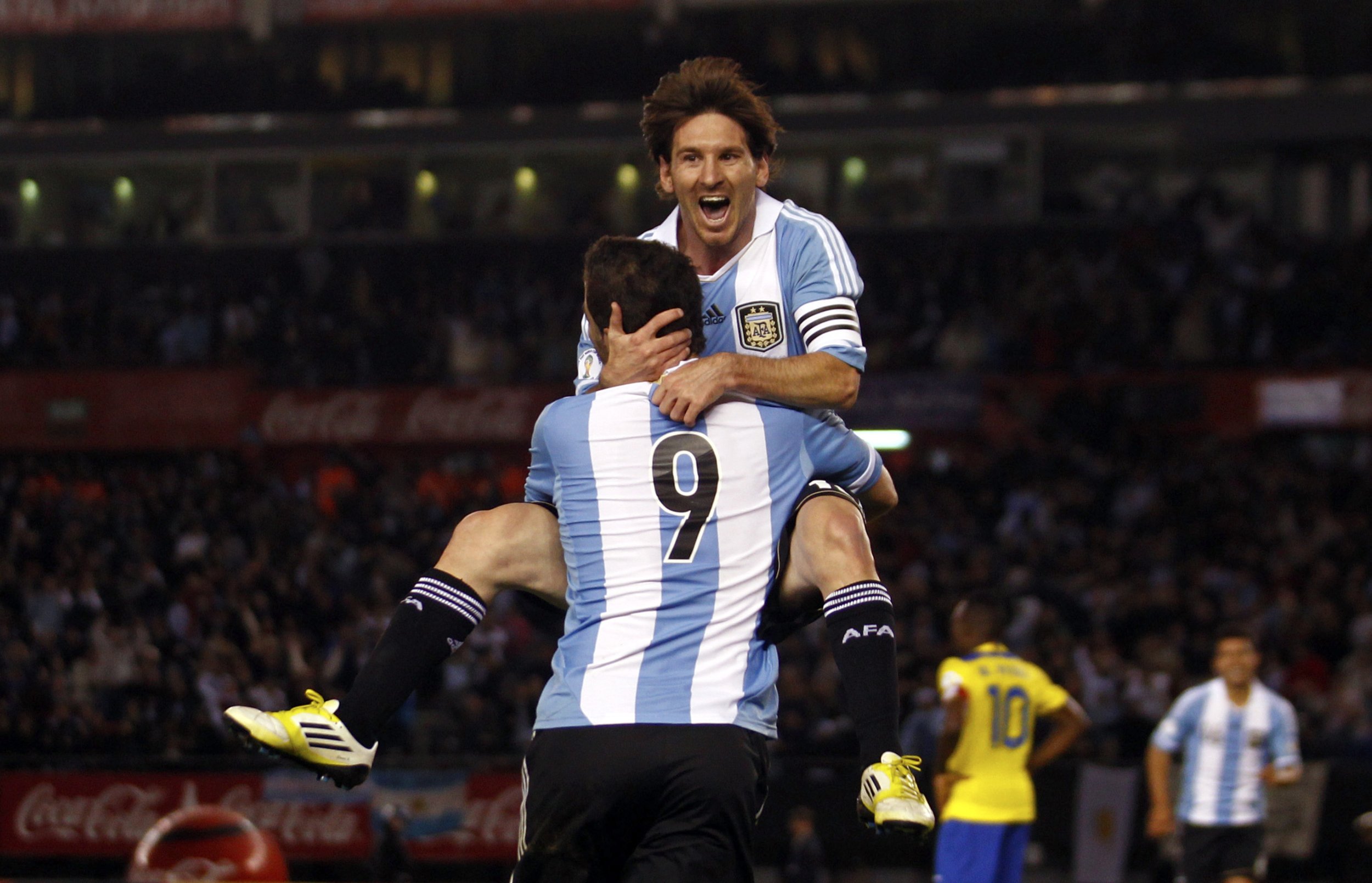 Paraguay Vs. Argentina When And Where To Watch The CONCACAF World Cup