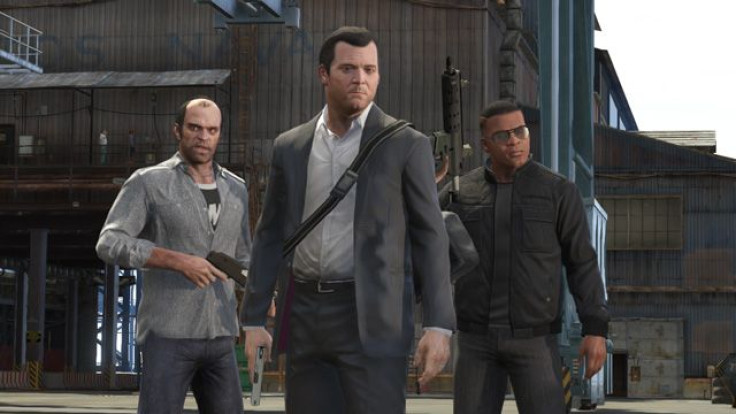 A map of Los Santos for "GTA 5" has leaked online.