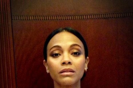 Zoe Saldana