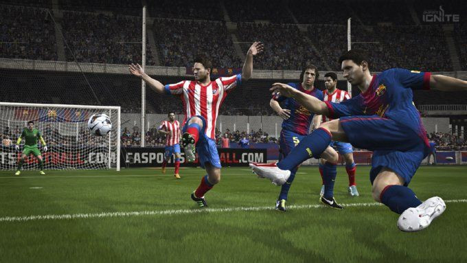Leo Messi FIFA 14