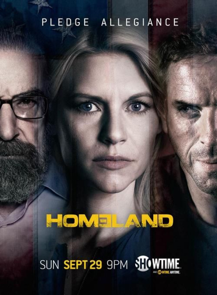 "Homeland" will return to Showtime on Sunday, September 29th at 9 p.m.