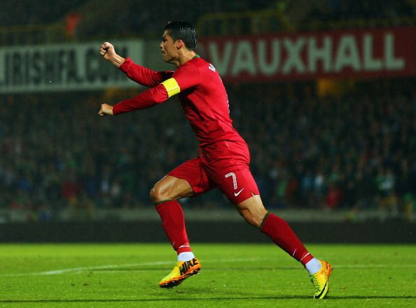 Ronaldo