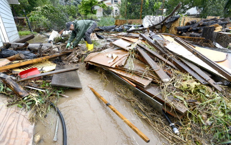 Colorado flooding