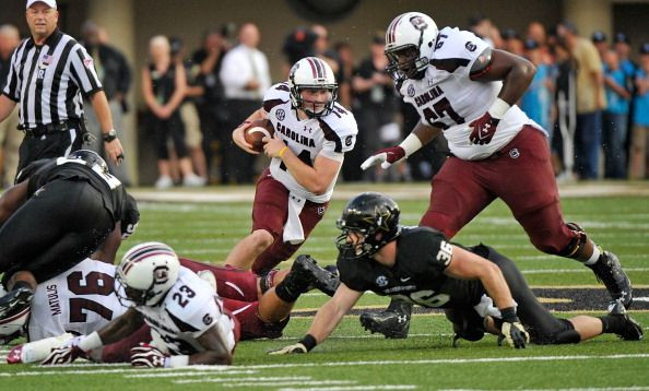 South Carolina vs. Vanderbilt