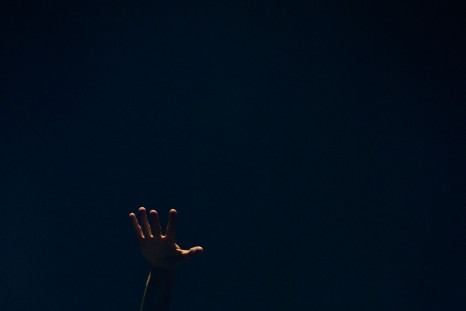 Avicii performs during Electric Zoo at Randall's Island in August in New York City.