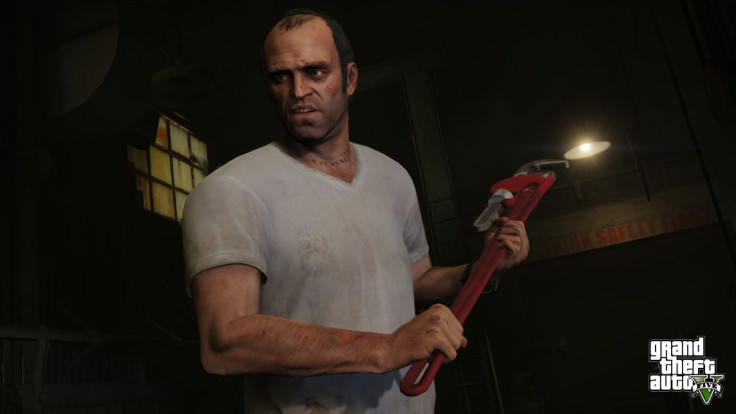 Screenshot from "Grand Theft Auto 5"