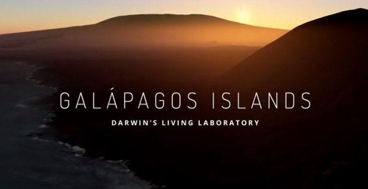 Ecuador Galapagos Islands Google Street View