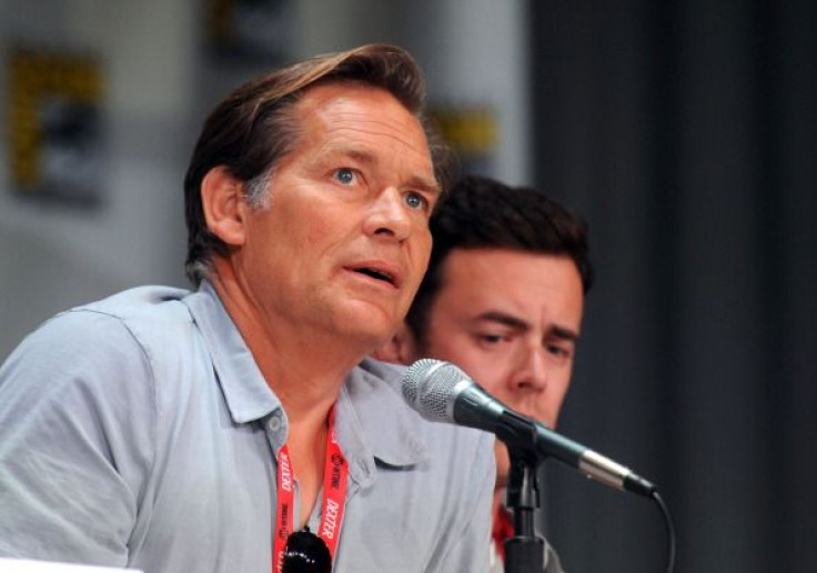 James Remar from "Dexter" set to play surgeons father on season 10 of "Grey's Anatomy."
