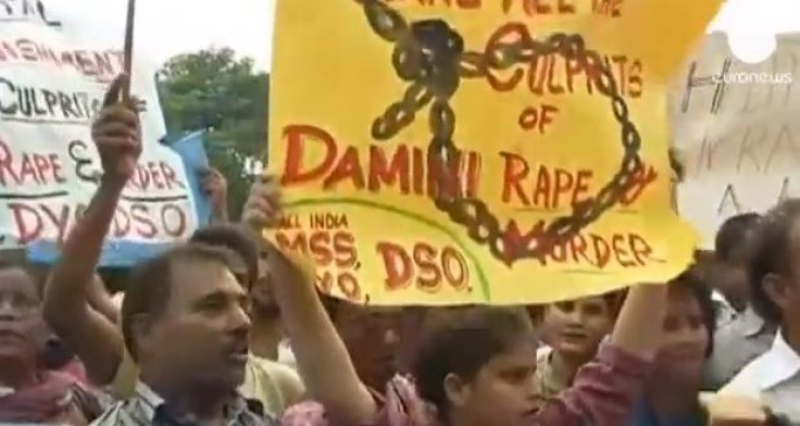Delhi Gang Rape