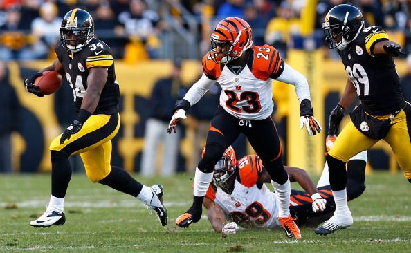 Steelers Bengals