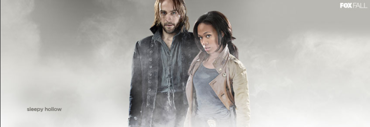Ichabod Crane (Tom Mison) teams with a police officer (Nicole Beharie) in the adventure thriller.