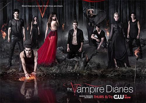 Season 5 of “The Vampire Diaries” premieres on the CW on Thursday, Oct. 3 at 8 p.m. with episode 1, “I Know What You Did Last Summer.”