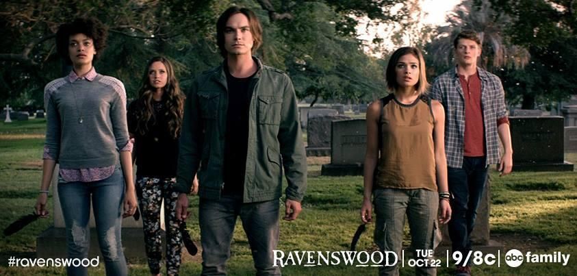 Teaser Trailer Ravenswood Has Been Released 