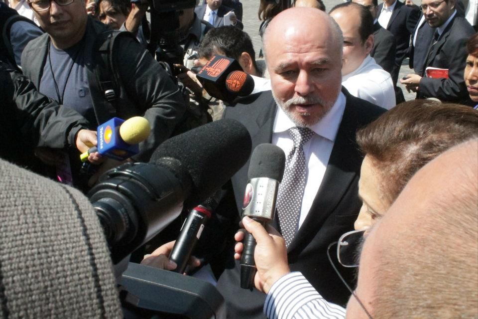 Manuel Clouthier Carrillo, Mexican Politician, Apologizes After ...