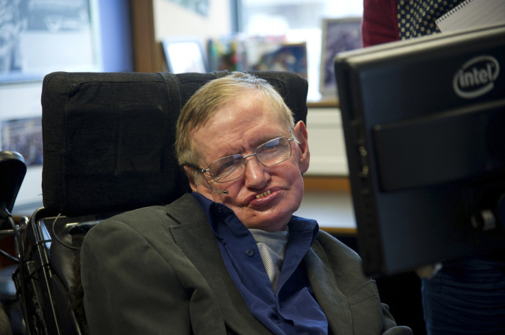 Stephen Hawking