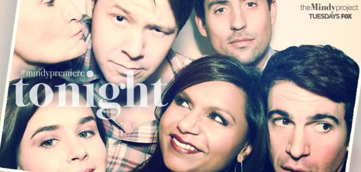Catch an all new episode of "The Mindy Project" tonight at 9:30 p.m. on Fox.