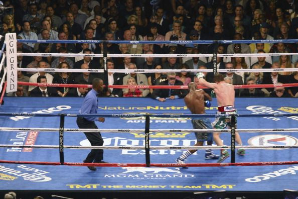 Floyd Mayweather Junior