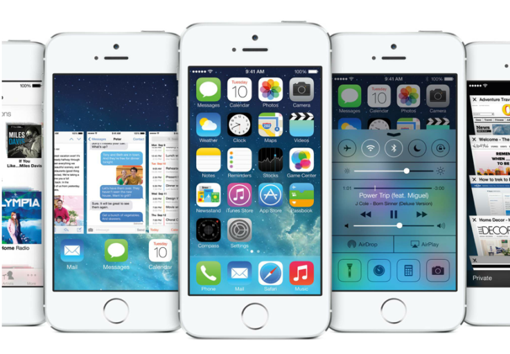 Apple iOS 7 will release today.