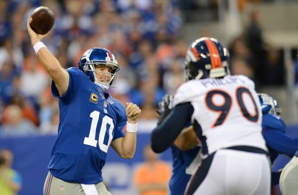 Eli Manning