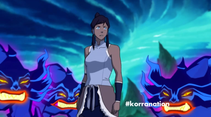 "Legend of Korra" season 2 ratings flop compared to last season.