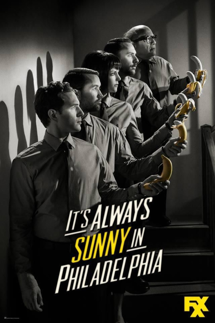 "It's Always Sunny In Philadelphia"