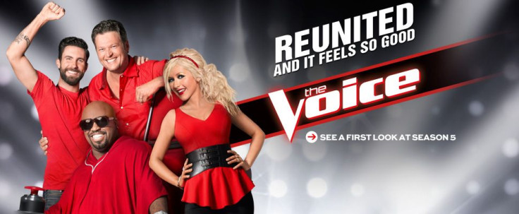'The Voice' Season 5