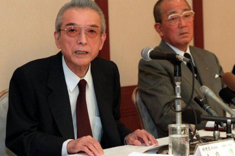 Hiroshi Yamauchi