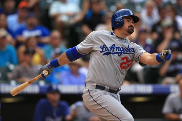 Adrian Gonzalez