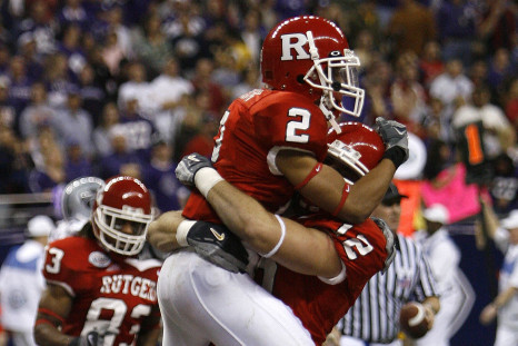 Rutgers will be playing Arkansas. 