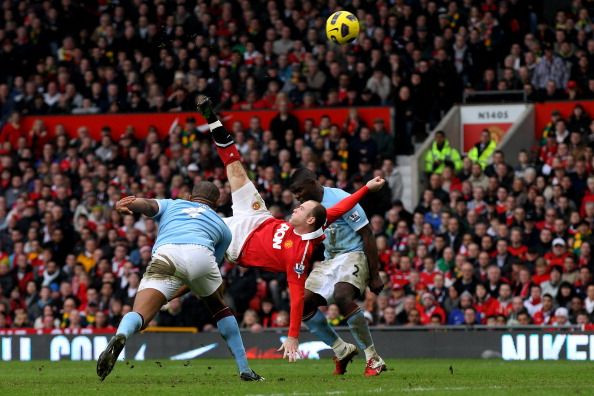 Wayne Rooney