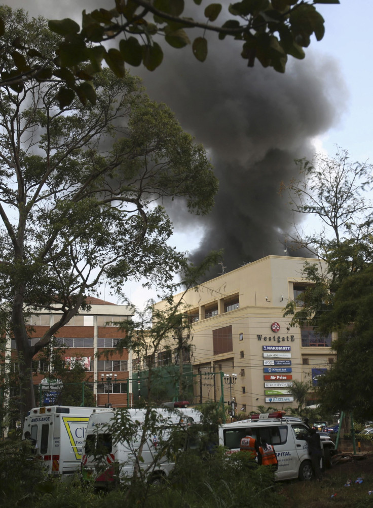 Westgate Mall Nairobi Attacks