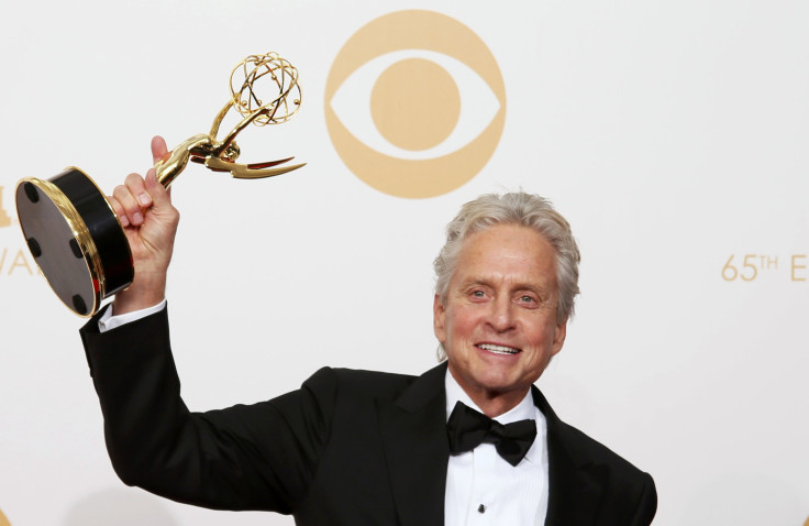 Michael Douglas