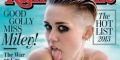 Miley Cyrus graces the latest cover of Rolling Stone. 20-year-old pop singer fires back at critics, while staying true to herself.