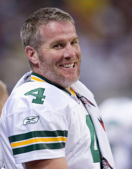 Brett Favre