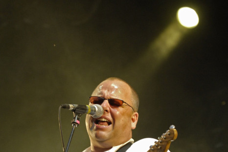 Frank Black of the Pixies performs in 2006.