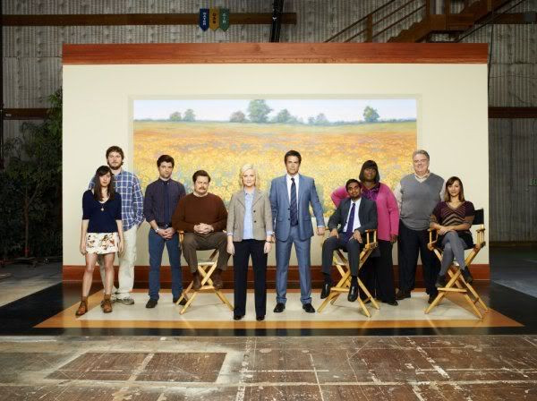 "Parks and Recreation" returns to NBC tonight, Sept. 26 at 8pm.