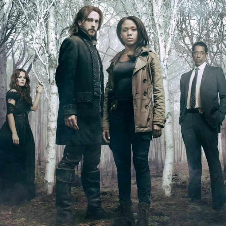 "Sleepy Hollow"