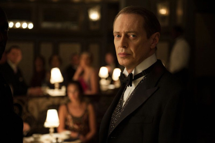 "Boardwalk Empire"