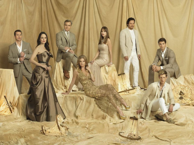 Season 3 of "Revenge" premieres tonight, Sept. 29 on ABC at 9 p.m. 