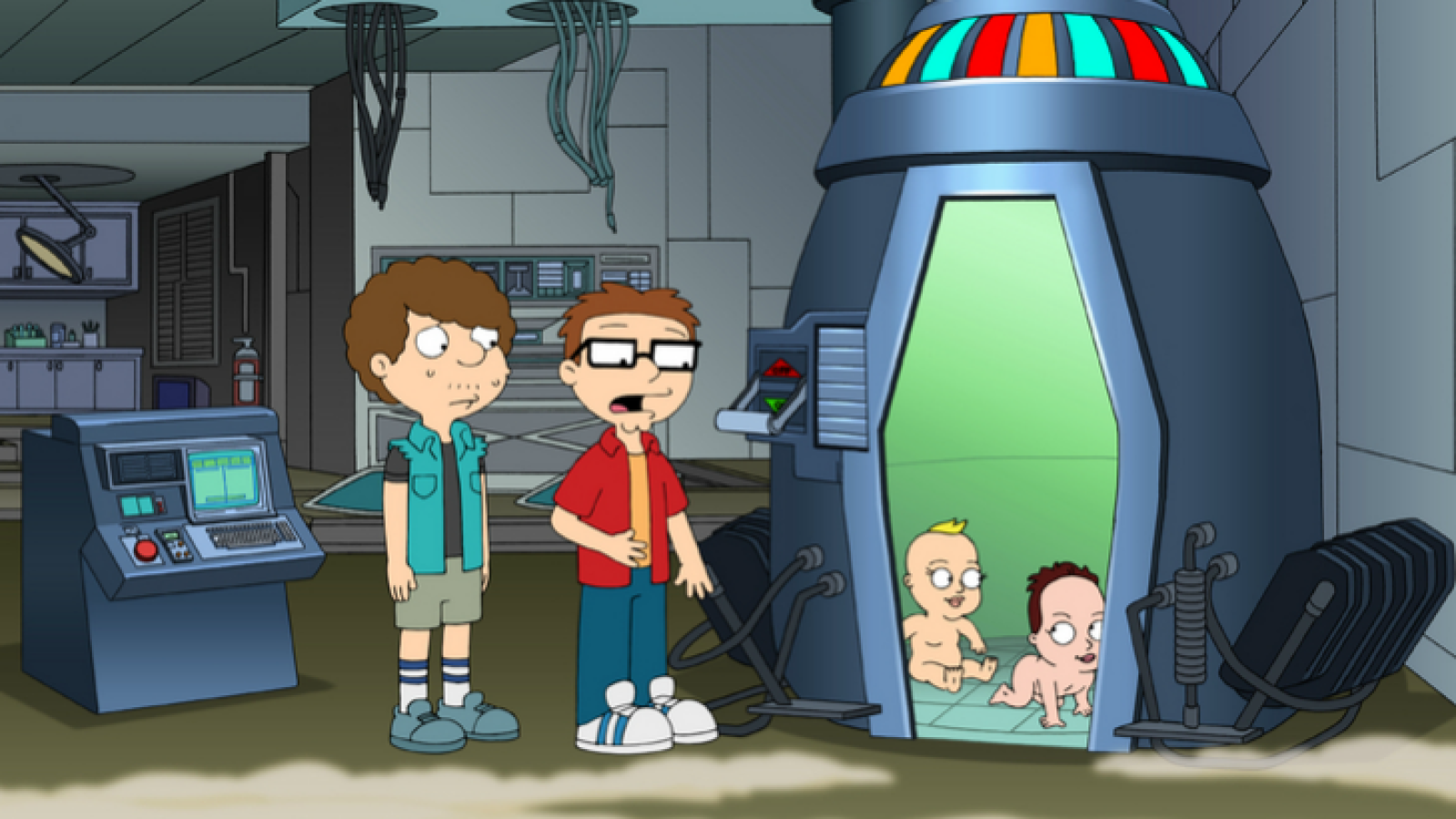 American Dad Steve Irregarding Steve TBS american-dad-steve-irregarding-steve-tbs