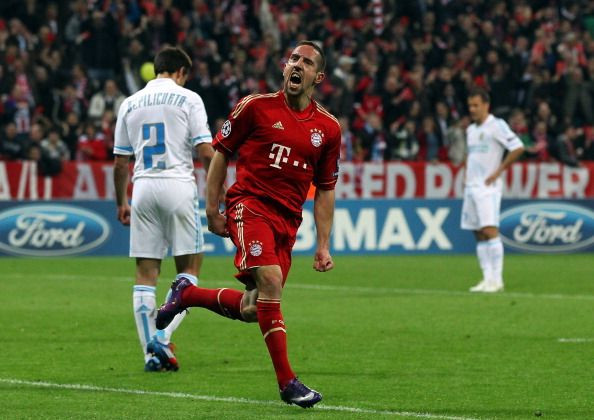 Franck Ribery
